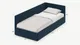 Миниатюра изображения товара Кровать-тахта Moon Family 1250 / MF013077