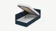 Миниатюра изображения товара Кровать-тахта Moon Family 1250 / MF013077