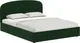 Миниатюра изображения товара Двуспальная кровать Moon Family 1262 / MF012518