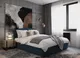 Миниатюра изображения товара Двуспальная кровать Moon Family 1262 / MF012449