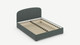 Миниатюра изображения товара Двуспальная кровать Moon Family 1262 / MF012399