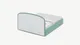 Миниатюра изображения товара Двуспальная кровать Moon Family 1262 / MF012301