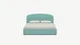 Миниатюра изображения товара Двуспальная кровать Moon Family 1262 / MF012302