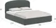 Миниатюра изображения товара Двуспальная кровать Moon Family 1262 / MF012302