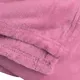 Миниатюра изображения товара Плед U Basic Fancy / 838305 (пыльно-розовый)