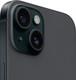 Миниатюра изображения товара Смартфон восстановленный Apple iPhone 15 128GB ELNU Грейд A (черный)