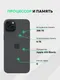 Миниатюра изображения товара Смартфон восстановленный Apple iPhone 15 128GB ELNU Грейд B (черный)