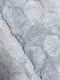 Миниатюра изображения товара Плед Миланка Vse Doma 180x200 (соты/серый)