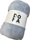 Миниатюра изображения товара Плед Миланка Vse Doma 180x200 (соты/серый)