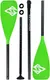 Миниатюра изображения товара Весло для SUP-борда Skatinger Double headed-paddle / DOUHEA-GR (зеленый)