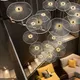 Миниатюра изображения товара Потолочный светильник Imperiumloft Ammon01 / 345145-23
