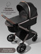 Миниатюра изображения товара Детская универсальная коляска Amarobaby 2в1 Motus Premium Ecco Exclusive / AB26-10MOTUSF/09 (черный)