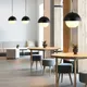 Миниатюра изображения товара Потолочный светильник Imperiumloft Olve_B_01 / 334018-26
