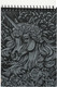 Миниатюра изображения товара Блокнот-гравюра MultiArt Лошади SCRBL-134510
