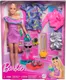 Миниатюра изображения товара Кукла с аксессуарами Barbie HYT61