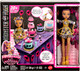 Миниатюра изображения товара Кукла с аксессуарами Monster High JBG78