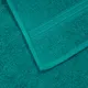 Миниатюра изображения товара Полотенце ITUMA Махровое 40x70 430г / БТК70 (морская волна, с бордюром)