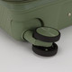 Миниатюра изображения товара Чемодан на колесах Valigetti 270-PP118/3-20LGN (светло-зеленый)