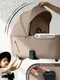 Миниатюра изображения товара Детская универсальная коляска Sweet Baby 2в1 SBL Elegante Therma Colore (шампань бежевый)