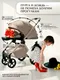 Миниатюра изображения товара Детская универсальная коляска Sweet Baby 2в1 SBL Elegante Therma Colore (шампань бежевый)
