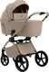 Миниатюра изображения товара Детская универсальная коляска Sweet Baby 2в1 SBL Elegante Therma Colore (шампань бежевый)