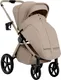 Миниатюра изображения товара Детская универсальная коляска Sweet Baby 2в1 SBL Elegante Therma Colore (шампань бежевый)