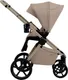 Миниатюра изображения товара Детская универсальная коляска Sweet Baby 2в1 SBL Elegante Therma Colore (шампань бежевый)