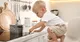Миниатюра изображения товара Электрическая варочная панель Beko HIC 43300 TO