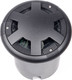 Миниатюра изображения товара Светильник уличный Oasis Light 12612A Bl