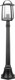 Миниатюра изображения товара Фонарь уличный Oasis Light 27367Cl Bl