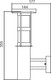 Миниатюра изображения товара Бра уличное Oasis Light 76326 SS