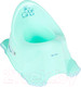 Миниатюра изображения товара Детский горшок Tega Кролики / KR-001-105 (мятный)