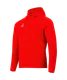 Миниатюра изображения товара Худи Jogel Essential Athlete Hooded FZ Jacket (красный, S)