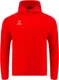 Миниатюра изображения товара Худи Jogel Essential Athlete Hooded FZ Jacket (красный, S)
