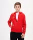 Миниатюра изображения товара Худи Jogel Essential Athlete Hooded FZ Jacket (красный, S)