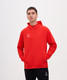 Миниатюра изображения товара Худи Jogel Essential Athlete Hooded FZ Jacket (красный, XL)