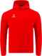 Миниатюра изображения товара Худи Jogel Essential Athlete Hooded FZ Jacket (красный, XL)