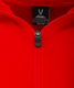 Миниатюра изображения товара Худи Jogel Essential Athlete Hooded FZ Jacket (красный, XS)