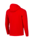 Миниатюра изображения товара Кофта спортивная детская Jogel Essential Athlete Hooded FZ Jacket (красный, YS)
