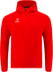 Миниатюра изображения товара Кофта спортивная детская Jogel Essential Athlete Hooded FZ Jacket (красный, YS)