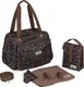 Миниатюра изображения товара Сумка для коляски Beaba Geneve Bag Leopard / 940343