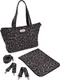Миниатюра изображения товара Сумка для коляски Beaba Madrid Bag Leopard / 940347