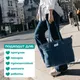 Миниатюра изображения товара Сумка для коляски Beaba Madrid Bag Leopard / 940347