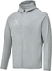 Миниатюра изображения товара Худи Jogel Essential Athlete Hooded FZ Jacket (серый, XS)