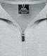 Миниатюра изображения товара Худи Jogel Essential Athlete Hooded FZ Jacket (серый, XS)