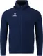 Миниатюра изображения товара Худи Jogel Essential Athlete Hooded FZ Jacket (темно-синий, XXXL)