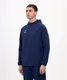 Миниатюра изображения товара Худи Jogel Essential Athlete Hooded FZ Jacket (темно-синий, XXXL)