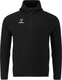 Миниатюра изображения товара Худи Jogel Essential Athlete Hooded FZ Jacket (черный, XS)