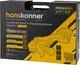 Миниатюра изображения товара Угловая шлифовальная машина Hanskonner HAG1812BLE