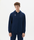 Миниатюра изображения товара Худи Jogel Essential Cotton Zip Hoodie (темно-синий, XXXL)